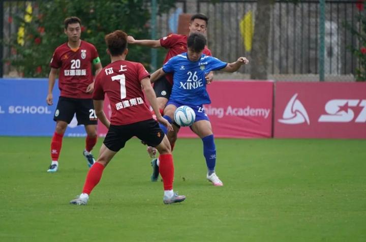 2020中冠联赛总决赛梅县赛区第二轮战报 梅县竞技取得大胜